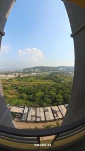 Balcony Image of 864 Sq.ft 3 BHK Apartment / Flat for sale in Sanas You57 Tower B, Hinjawadi Phase 3 Pune for Rs. 7000000