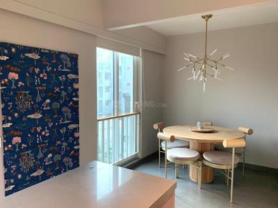 Bedroom Image of 500 Sq.ft 1 BHK Apartment / Flat for rent in Bandra West Mumbai for Rs. 120000