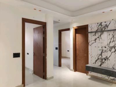 Living Room Image of 1280 Sq.ft 3 BHK Builder Floor for sale in Vasundhara Ghaziabad for Rs. 6100000