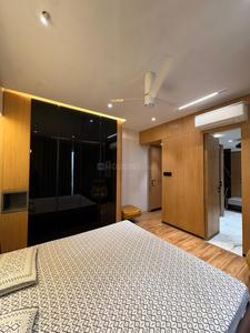 Bedroom Image of 3800 Sq.ft 4 BHK Apartment / Flat for sale in Ecohomes Gardens, Vesu Surat for Rs. 35100000