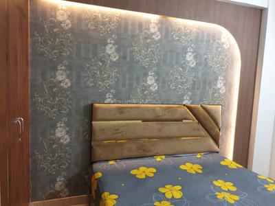 Bedroom Image of 2000 Sq.ft 3 BHK Apartment / Flat for sale in Heerawala Jaipur for Rs. 5100000