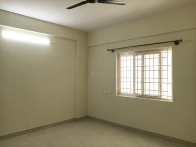Bedroom Image of 1600 Sq.ft 3 BHK Apartment / Flat for rent in NRI Layout Bengaluru for Rs. 56000