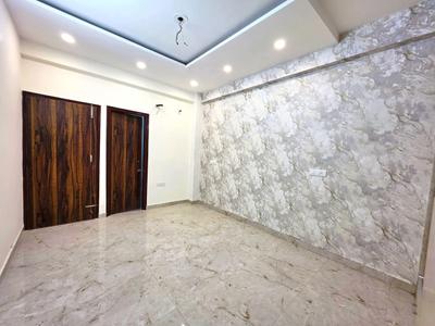 Bedroom Image of 1125 Sq.ft 3 BHK Apartment / Flat for sale in Peer Muchalla Zirakpur for Rs. 6190000