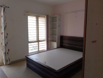 Bedroom Image of 1775 Sq.ft 3 BHK Apartment / Flat for sale in Mangalya Suryodaya Apartments, Munnekollal Bengaluru for Rs. 24000000