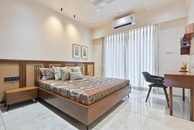 Bedroom Image of 2300 Sq.ft 4 BHK Apartment / Flat for sale in Bhayli Vadodara for Rs. 13000000
