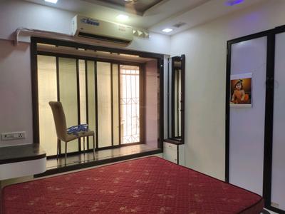 Bedroom Image of 880 Sq.ft 2 BHK Apartment / Flat for sale in Atul Blue Empire, Kandivali West Mumbai for Rs. 16000000
