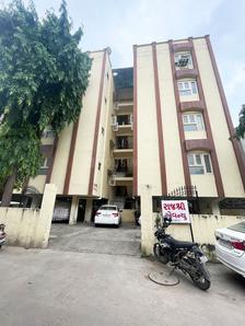 Image of 1494 Sq.ft 3 BHK Apartment / Flat for sale in Shahibaug, Ahmedabad for Rs. 11500000