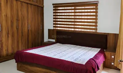 Bedroom Image of 1441 Sq.ft 3 BHK Apartment / Flat for sale in Ahad Excellencia by Ahad Builders Pvt Ltd, Choodasandra Bengaluru for Rs. 13700000