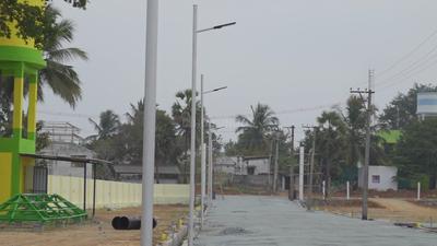 Image of 1500 Sq.ft Residential Plot / Land for sale in First Agraharam, Salem for Rs. 1027000