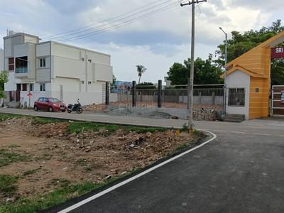 Image of 1650 Sq.ft Residential Plot / Land for sale in Puzhal, Chennai for Rs. 9900000