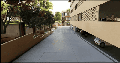 Image of 1491 Sq.ft 3 BHK Apartment / Flat for sale in JN AA Privilege, Punawale, Pune for Rs. 11700000