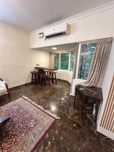 Hall Image of 1520 Sq.ft 2 BHK Apartment / Flat for rent in Richmond Town Bengaluru for Rs. 115000