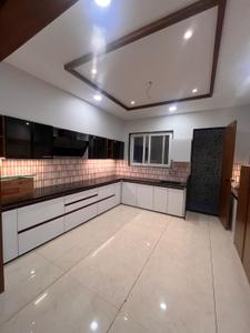 Kitchen Image of 3200 Sq.ft 4 BHK Independent House for sale in Scheme No 94C Indore for Rs. 33500000