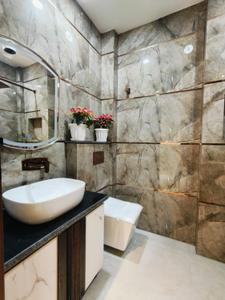 Bathroom Image of 1800 Sq.ft 3 BHK Builder Floor for sale in South City Floors 1, Sector 41 Gurgaon for Rs. 25000000
