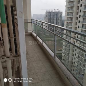 Balcony Image of 1500 Sq.ft 3 BHK Apartment / Flat for sale in DLF The Primus, Sector 82A Gurgaon for Rs. 28400000