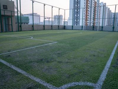 Image of 1100 Sq.ft 2 BHK Duplex for sale in Gera Planet Of Joy Project III, Upper Kharadi, Pune for Rs. 15500000