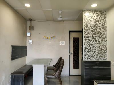 Living Room Image of 600 Sq.ft 1 BHK Apartment / Flat for sale in Vijay Annex, Thane West Thane for Rs. 6000000