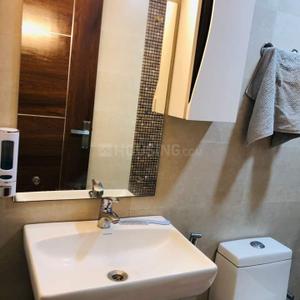 Image of 632 Sq.ft 1 BHK Builder Floor for rent in Said-Ul-Ajaib, New Delhi for Rs. 13250
