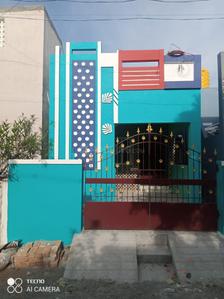 Image of 871 Sq.ft 2 BHK Independent House for sale in Sevvapet, Chennai for Rs. 4450000