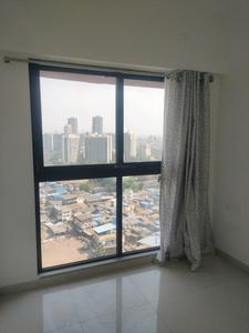 Bedroom Image of 1050 Sq.ft 2 BHK Apartment / Flat for sale in Hiranandani Gardens Valencia, Powai Mumbai for Rs. 40500000