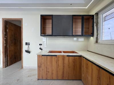 Kitchen Image of 1125 Sq.ft 3.5 BHK Builder Floor for sale in Peer Muchalla Zirakpur for Rs. 7800003