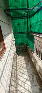Balcony Image of 675 Sq.ft 2 BHK Builder Floor for sale in Jamia Nagar New Delhi for Rs. 5500000