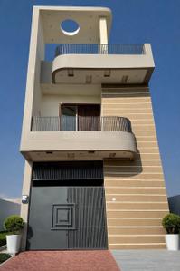 Image of 675 Sq.ft 3 BHK Duplex for sale in Daheli Sujanpur, Kanpur for Rs. 6500000