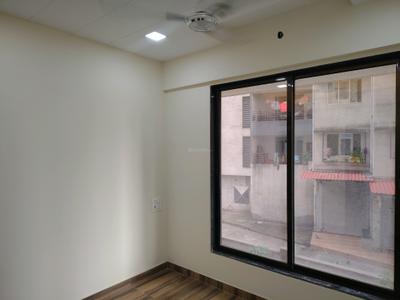 Bedroom Image of 834 Sq.ft 2 BHK Apartment / Flat for sale in Natu 9 Riviera Hills, Kalwa Thane for Rs. 10500000