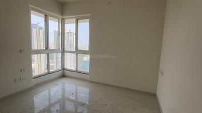 Bedroom Image of 900 Sq.ft 3 BHK Apartment / Flat for rent in Sheth Zuri, Thane West Thane for Rs. 57000