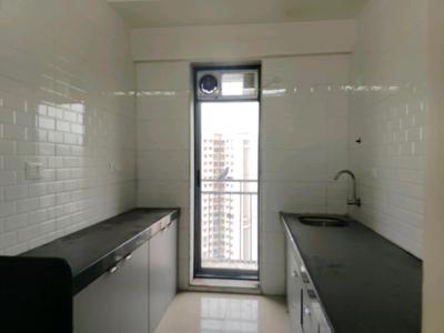 Kitchen Image of 787 Sq.ft 2 BHK Apartment / Flat for sale in Fia Orion Grande, Palghar Mumbai for Rs. 4002768