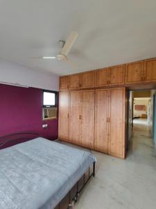 Bedroom Image of 2700 Sq.ft 3.5 BHK Apartment / Flat for sale in Magarpatta Grevillea, Magarpatta City Pune for Rs. 27500000