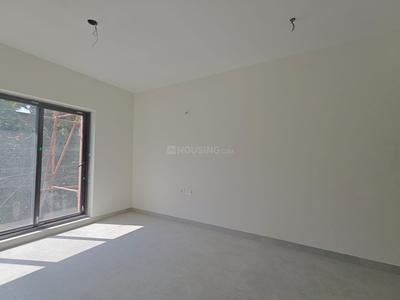 Bedroom Image of 7000 Sq.ft 5 BHK Independent House for rent in Injambakkam Chennai for Rs. 300000