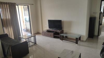 Living Room Image of 1165 Sq.ft 2 BHK Apartment / Flat for rent in Aswani Rose Garden, Viman Nagar Pune for Rs. 50000