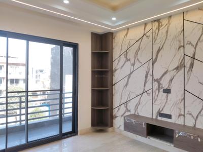 Bedroom Image of 1600 Sq.ft 3 BHK Builder Floor for sale in Sushant Lok Phase 1 Gurgaon for Rs. 29900000