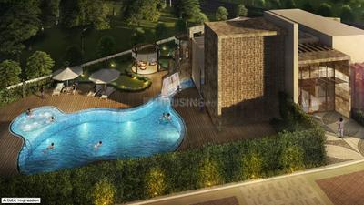 Image of 1080 Sq.ft 2 BHK Apartment / Flat for sale in Siddhashila Eela Phase II, Punawale, Pune for Rs. 7000000