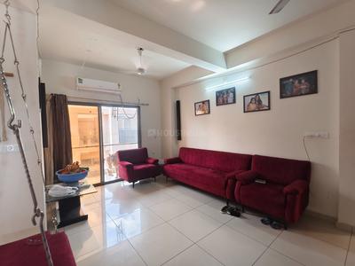 Hall Image of 1500 Sq.ft 3 BHK Apartment / Flat for sale in Sevasi Vadodara for Rs. 7000000