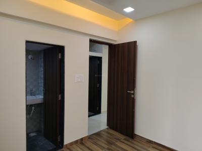 Bedroom Image of 1120 Sq.ft 2 BHK Apartment / Flat for rent in Rustomjee Azziano, Thane West Thane for Rs. 50000