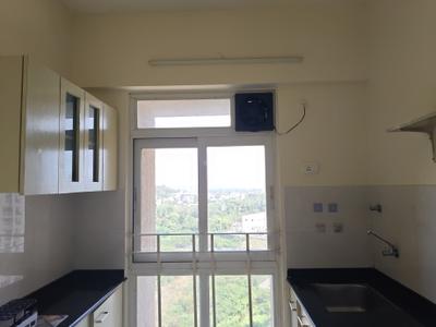 Kitchen Image of 550 Sq.ft 1 BHK Apartment / Flat for sale in Vijay Orovia, Hiranandani Estate Thane for Rs. 7200000