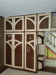 Bedroom Image of 2000 Sq.ft 3 BHK Independent House for rent in Chandkheda Ahmedabad for Rs. 30000