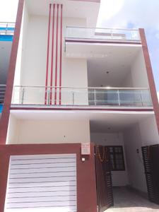 Image of 1900 Sq.ft 3 BHK Villa for sale in Aasra Gold, Sarojini Nagar, Lucknow for Rs. 6300000