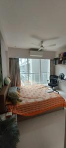 Bedroom Image of 2200 Sq.ft 3 BHK Apartment / Flat for sale in Someshwar Shaligram Flats, Vesu Surat for Rs. 14500000
