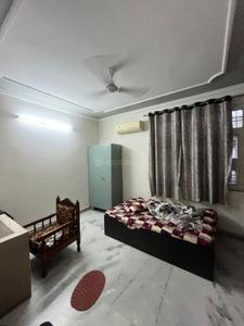 Bedroom Image of 1000 Sq.ft 2 BHK Builder Floor for sale in Chitrakoot Jaipur for Rs. 5500000
