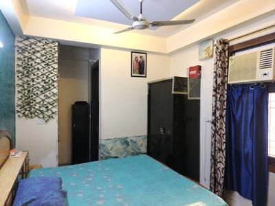 Bedroom Image of 1250 Sq.ft 3 BHK Builder Floor for sale in Vasundhara Ghaziabad for Rs. 7800000