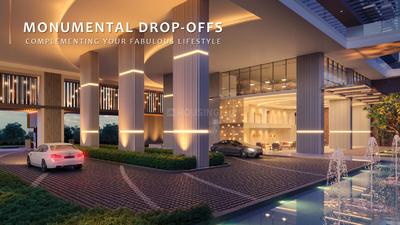 Image of 4315 Sq.ft 4.5 BHK Apartment / Flat for sale in M3M The Cullinan, Sector 94, Noida for Rs. 97087500