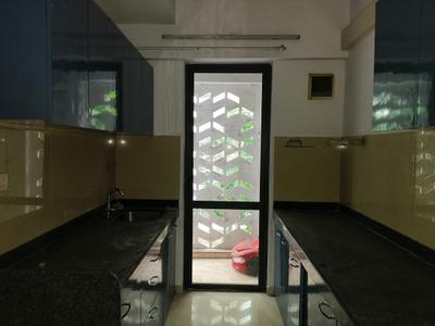 Kitchen Image of 889 Sq.ft 2.5 BHK Apartment / Flat for sale in Lodha Palava Viento A To D, Palava Phase 2 Thane for Rs. 8300000