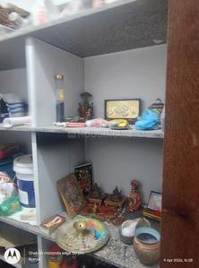 Kitchen Image of 1200 Sq.ft 2 BHK Apartment / Flat for sale in Maruti Diamond Sky, Adalaj Gandhinagar for Rs. 6200000