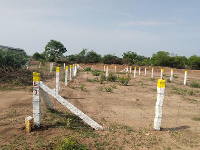 Image of 1750 Sq.ft Residential Plot / Land for sale in Periyanaickenpalayam, Coimbatore for Rs. 2000000