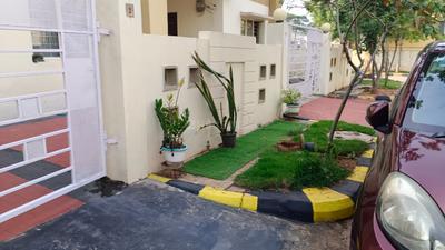 Balcony Image of 1659 Sq.ft 3 BHK Duplex for sale in Modi Nilgiri Homes, Ismailkhanguda Secunderabad for Rs. 9800000