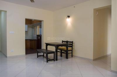 Hall Image of Shobha City Casa Serenita 3156 in Tirumanahalli, Bangalore