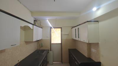 Kitchen Image of 902 Sq.ft 2 BHK Apartment / Flat for sale in Bhoomi Acres, Hiranandani Estate Thane for Rs. 9500000
